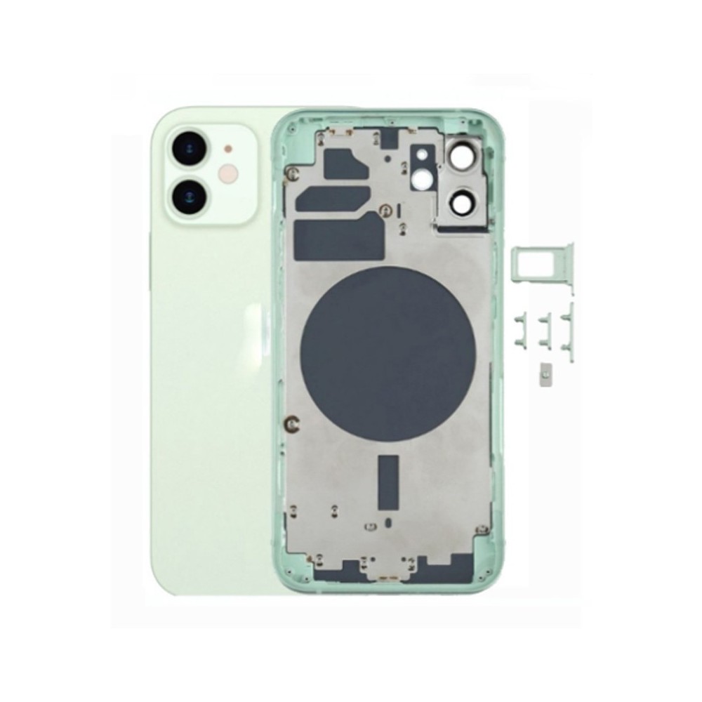 Châssis IPhone 12 Vert Nu