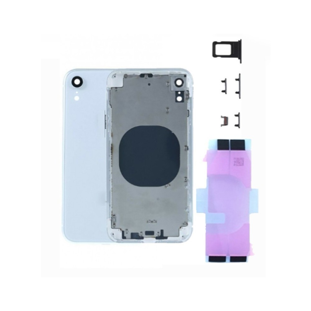 Châssis IPhone XR Blanc Nu