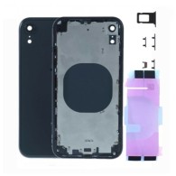Châssis IPhone XR Noir Nu