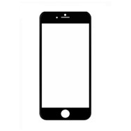 Vitre Tactile remplacement / reconditionnement + châssis + OCA( film Glue) iPhone 6S Noir