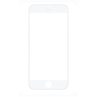 Vitre Tactile remplacement / reconditionnement + châssis + anti dust + OCA( film Glue) iPhone 6S Blanc