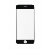 Vitre Tactile remplacement / reconditionnement + châssis + anti dust + OCA( film Glue) iPhone 6G Noir