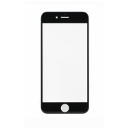 Vitre Tactile remplacement / reconditionnement + châssis + anti dust + OCA( film Glue) iPhone 6G Noir