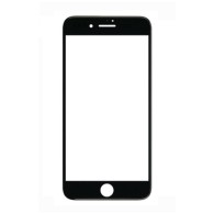 Vitre Tactile remplacement / reconditionnement + châssis + anti dust + OCA( film Glue) iPhone 8 Noir