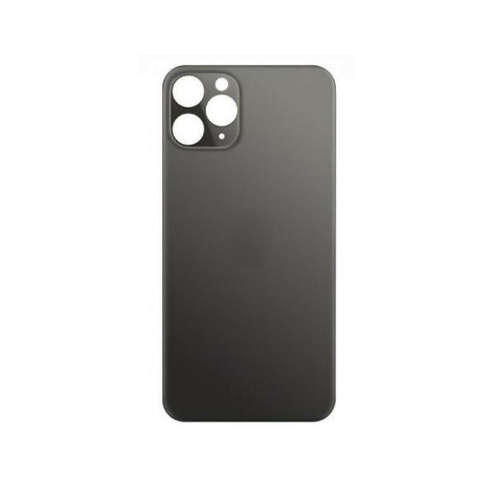 Vitre arrière iPhone 12 Pro Noir