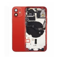 Châssis iPhone 12 Rouge Complet
