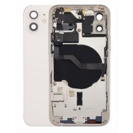 Châssis iPhone 12 Blanc Complet