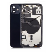 Châssis iPhone 12 Noir Complet