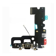 Connecteur de charge iPhone 7 Noir