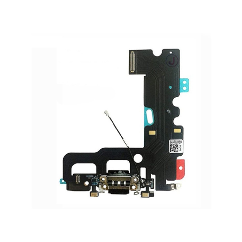 Connecteur de charge iPhone 7 Noir