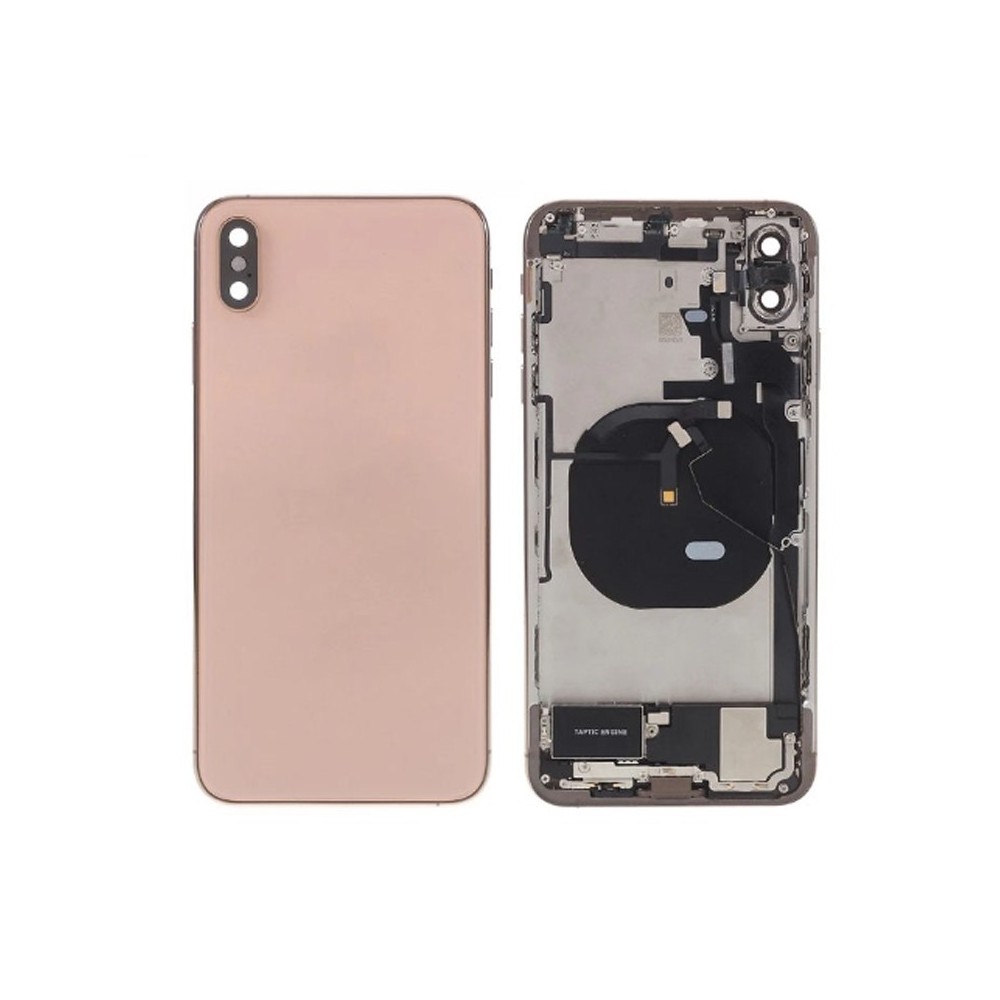 Châssis iphone XS Max Or Gold Complet