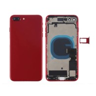 Châssis iphone 8 Plus Rouge Complet
