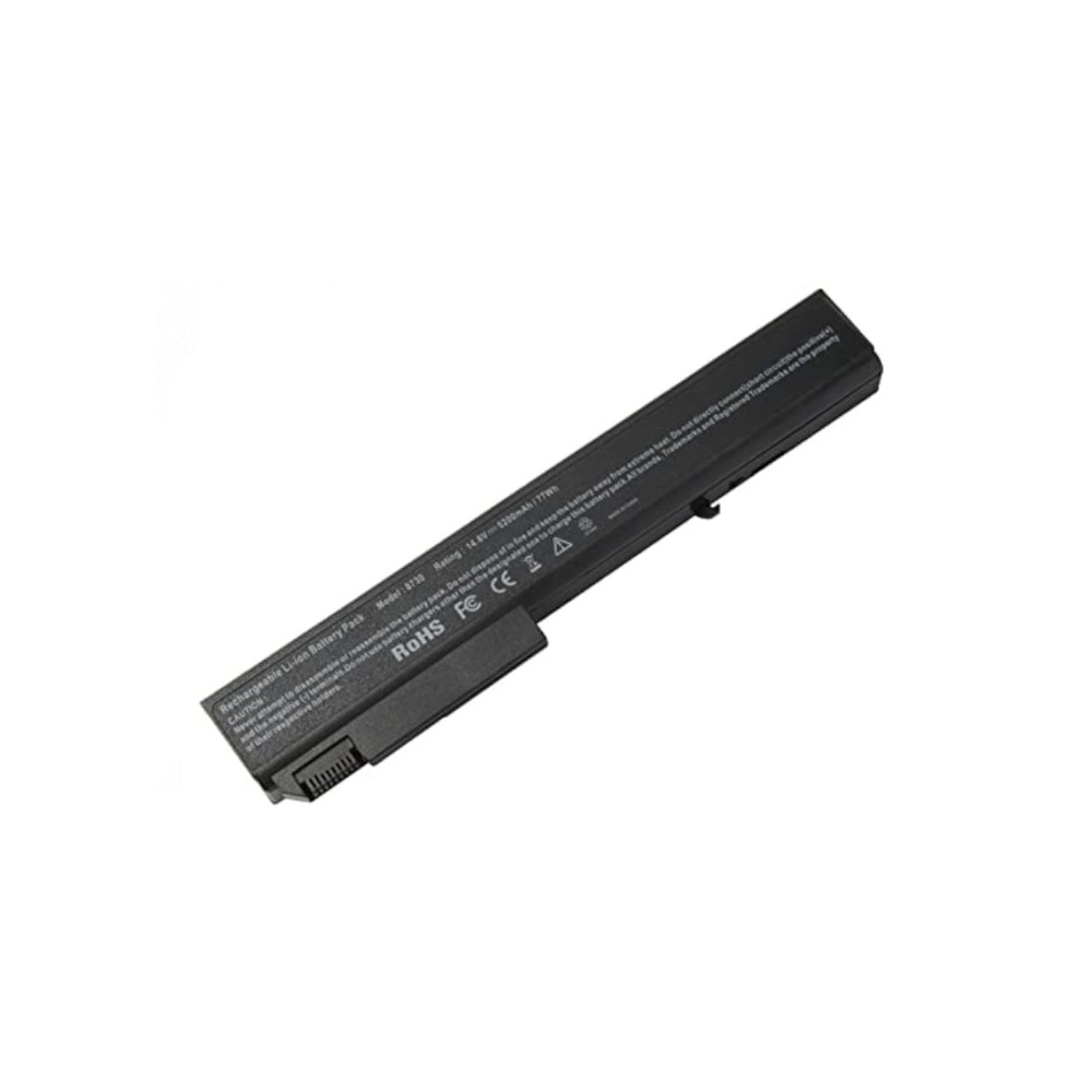 Batterie for HP Elitebook 8530p 8530w 8540p AV08XL BS554AA HSTNN-LB60 HSTNN-OB60