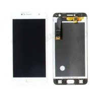 Écran ASUS ZENFONE LIVE PLUS ZB553KL et Z01MD Blanc LCD