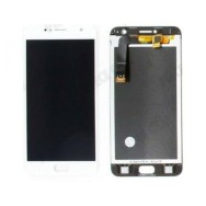 Écran ASUS ZENFONE LIVE PLUS ZB553KL et Z01MD Blanc LCD