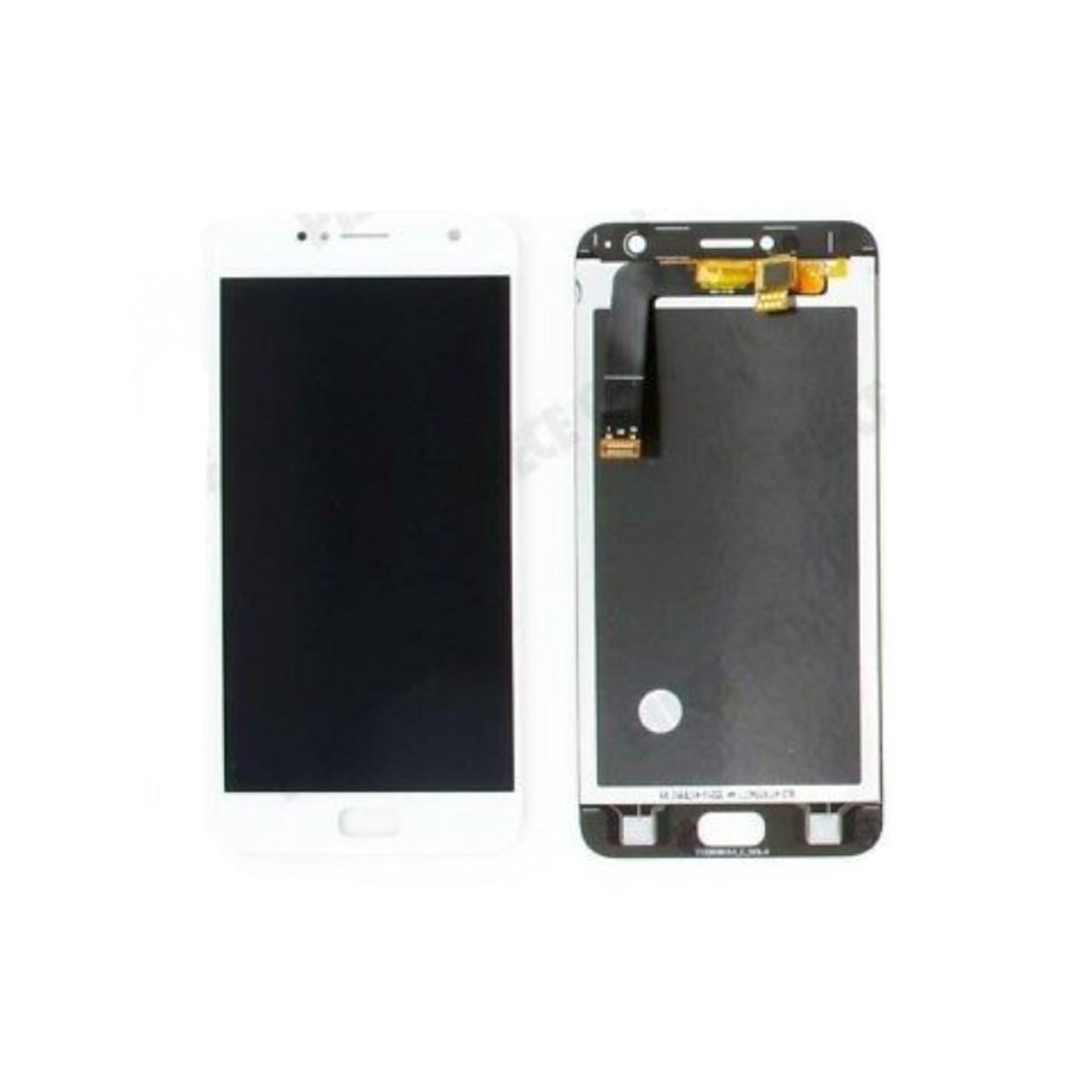 Écran ASUS ZENFONE LIVE PLUS ZB553KL et Z01MD Blanc LCD