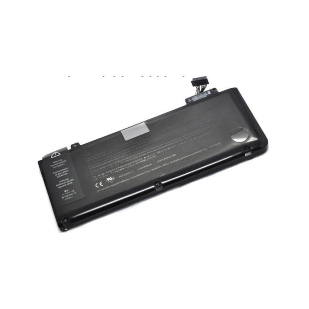 Batterie Apple MacBook Pro 13" A1322 A1278 2010 2011 2012 10.95V 5800mah
