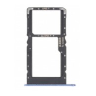 Tiroir carte sim Huawei nova Y70 Double sim Bleu