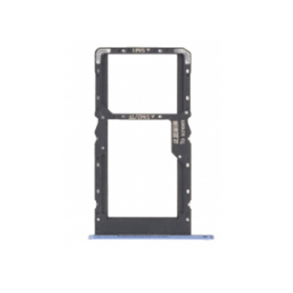 Tiroir carte sim Huawei nova Y70 Double sim Bleu