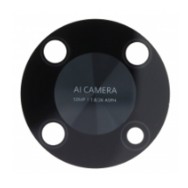 Lentille Caméra Arrière Premium Huawei Nova Y90 - (Sans Châssis) Noir