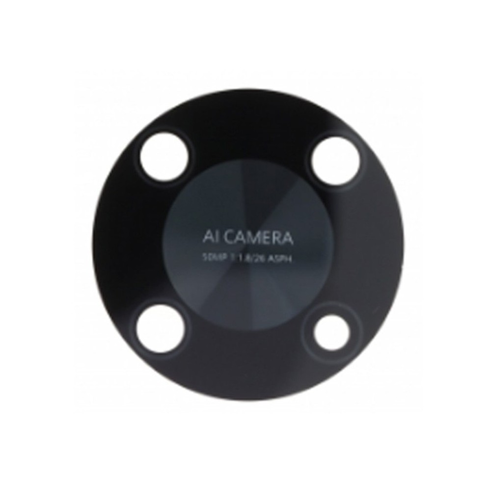 Lentille Caméra Arrière Premium Huawei Nova Y90 - (Sans Châssis) Noir