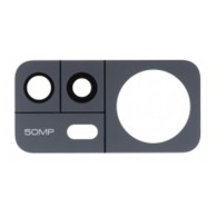 Lentille caméra arrière sans Adhésif Xiaomi 12/12X Noir