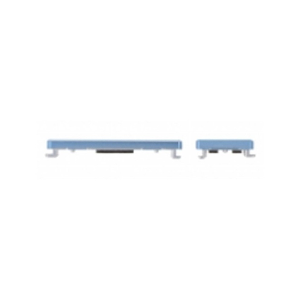 Bouton Power ON/OFF Volume Xiaomi 12/12X 2pcs in one set Bleu