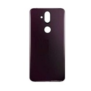 Vitre arrière Nokia 8.1Rouge