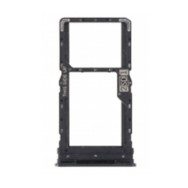 Tiroir carte sim Motorola Moto G82/Moto G71s Double sim Noir