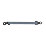 Bouton Volume Motorola Moto G82/Moto G71s Silver Noir