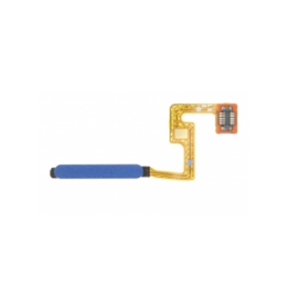Lecteur d'empreinte (Fingerprint) Motorola Moto G200 5G foncé Bleu