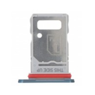 Tiroir carte sim Motorola Moto G200 5G Simple sim Vert