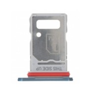 Tiroir carte sim Motorola Moto G200 5G Simple sim Vert
