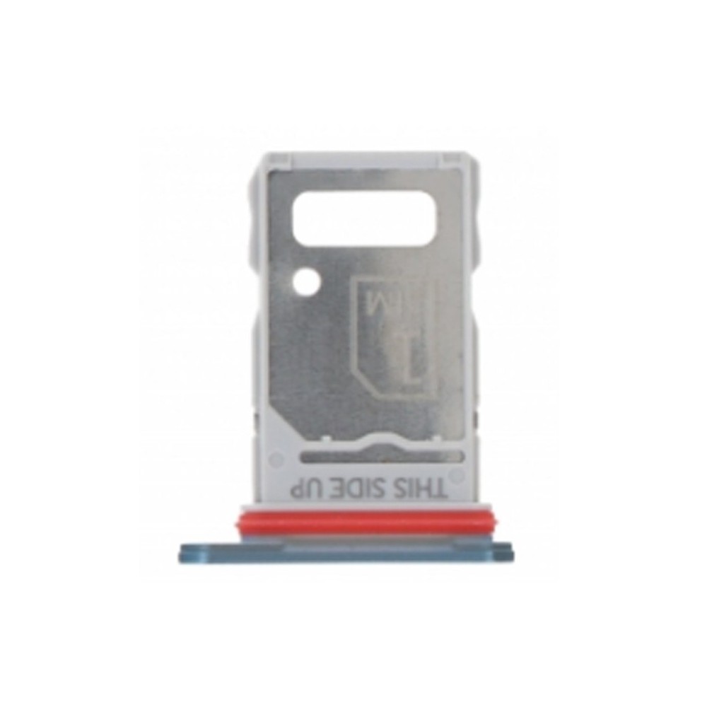 Tiroir carte sim Motorola Moto G200 5G Simple sim Vert