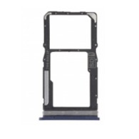 Tiroir carte sim Motorola Moto G Power 2022 Simple Sim Bleu