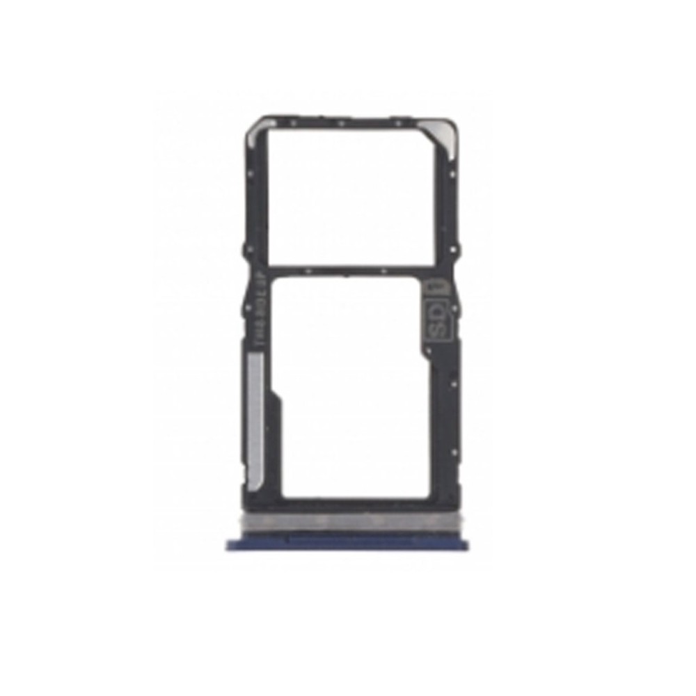 Tiroir carte sim Motorola Moto G Power 2022 Simple Sim Bleu