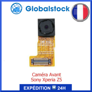 Caméra avant SONY XPERIA Z5 E6653 - OEM - Envoi gratuit 24h