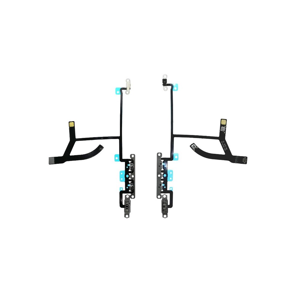 Nappe boutons volume + vibreur iPhone Xs Max