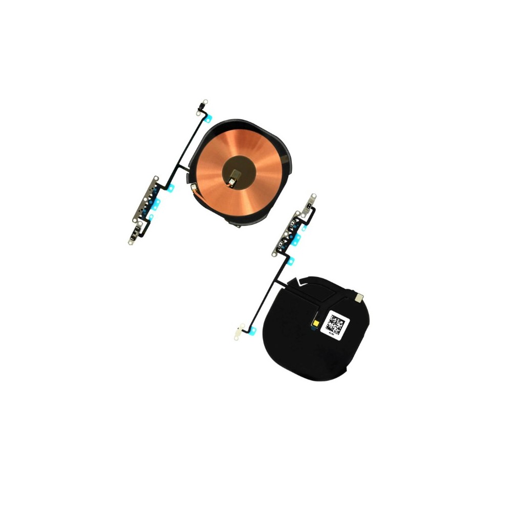 Nappe volume / vibreur + induction iPhone Xs Max