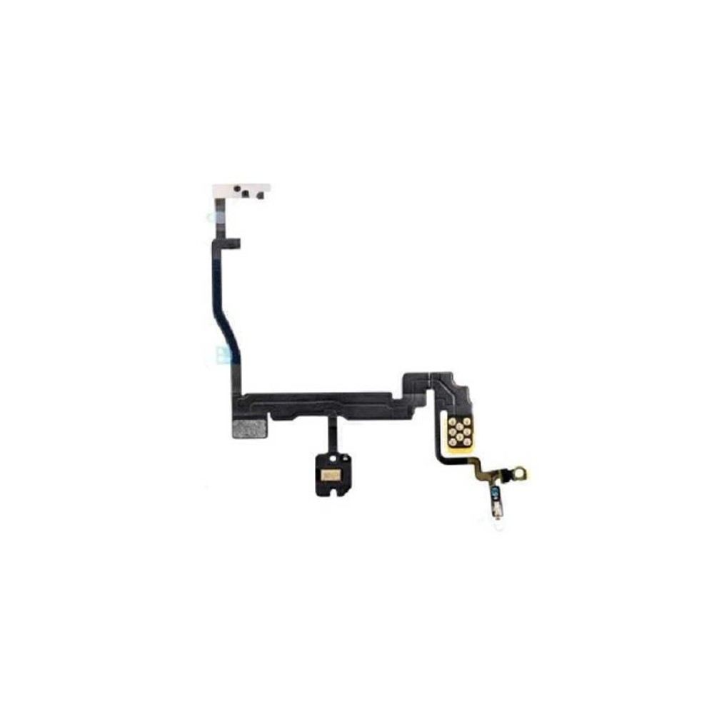 Nappe bouton Power + Flash + Micro iPhone 11 Pro
