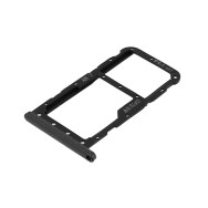 Tiroir SIM + SD Huawei P20 lite Noir