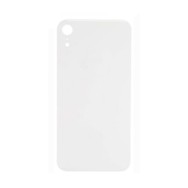 Vitre arrière iPhone XR Blanc