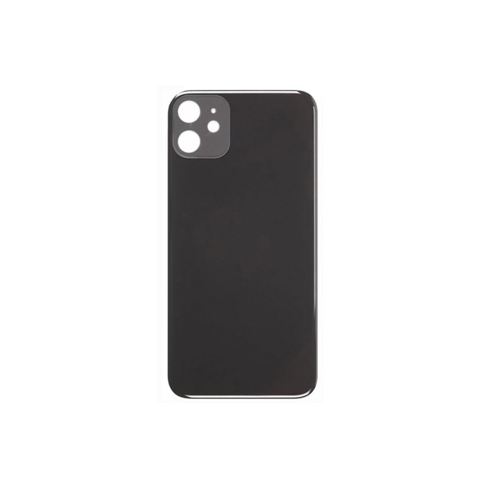 Vitre arrière iPhone 11 Noir