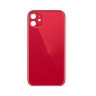 Vitre arrière iPhone 11 Rouge