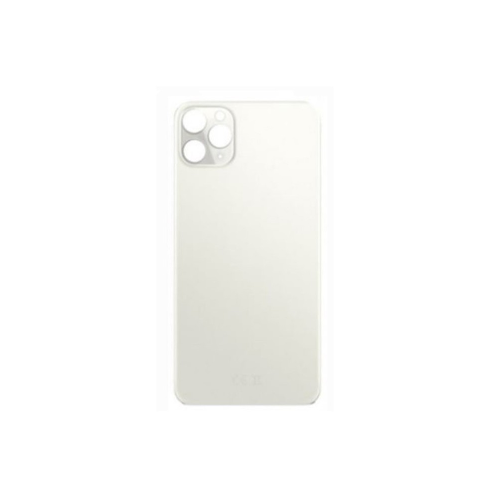 Vitre arrière iPhone 11 Pro Argent