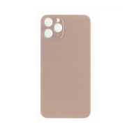 Vitre arrière iPhone 11 Pro Or