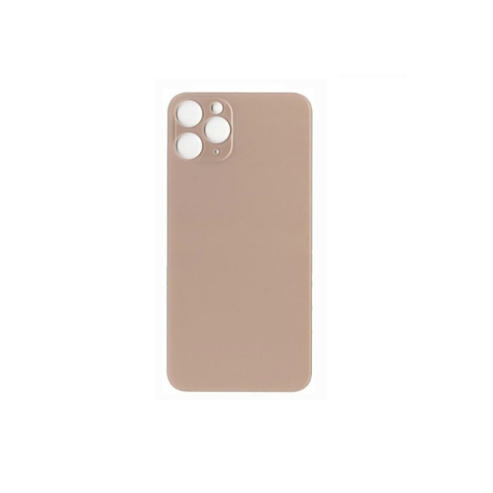 Vitre arrière iPhone 11 Pro Or