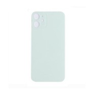 Vitre arrière iPhone 12 Mini Vert