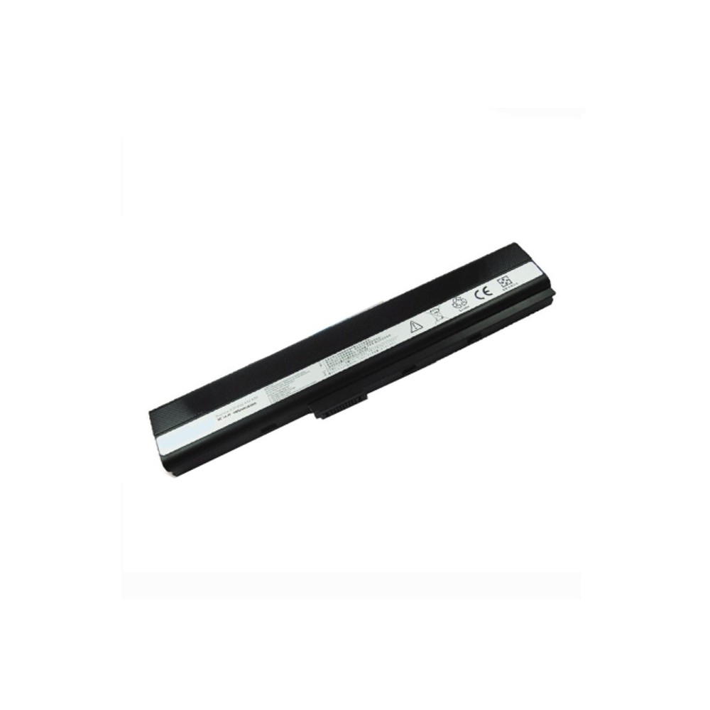 Batterie ASUS A52F A52J K42F K52F A31-K52 A32-K52 A41-K52 A42-K52 5200mAh