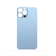 Vitre arrière iPhone 13 Pro Max Bleu